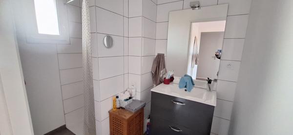 Maison contemporaine  2019 à vendre à Bourg-en-Bresse  , 3 ch , un garage - Référence FD3545