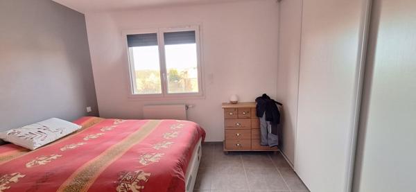 Maison contemporaine  2019 à vendre à Bourg-en-Bresse  , 3 ch , un garage - Référence FD3545