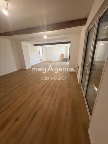 Maison à SAINT-DIDIER-SUR-CHALARONNE, 01140 - 5 pièces 160m²