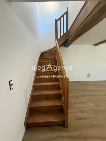 Maison à SAINT-DIDIER-SUR-CHALARONNE, 01140 - 5 pièces 160m²