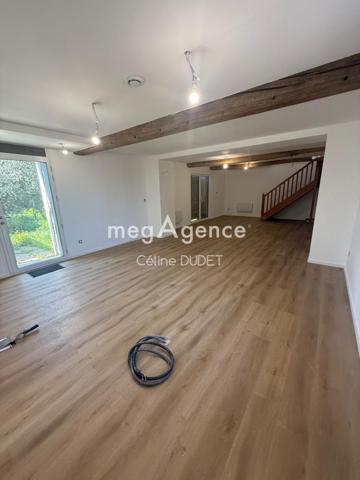 Maison à SAINT-DIDIER-SUR-CHALARONNE, 01140 - 5 pièces 160m²