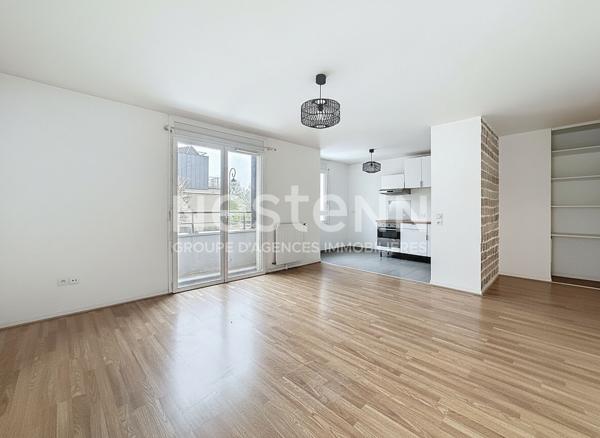 EXCLUSIVITE - VENTE ANTONY - APPARTEMENT 3 PIECES DE 66.07M2 - BALCONS - PARKING