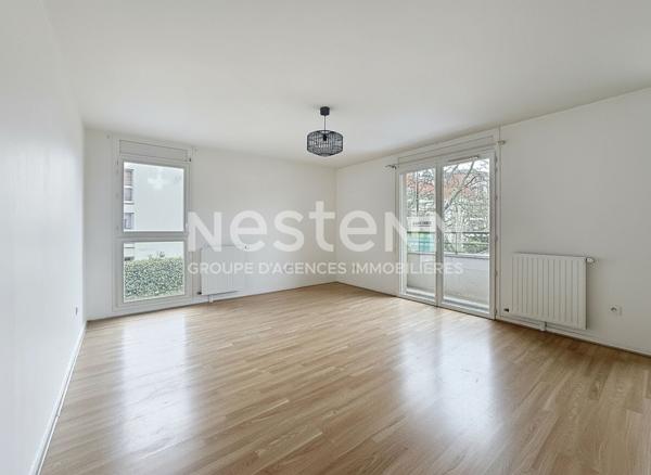EXCLUSIVITE - VENTE ANTONY - APPARTEMENT 3 PIECES DE 66.07M2 - BALCONS - PARKING