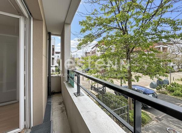 EXCLUSIVITE - VENTE ANTONY - APPARTEMENT 3 PIECES DE 66.07M2 - BALCONS - PARKING