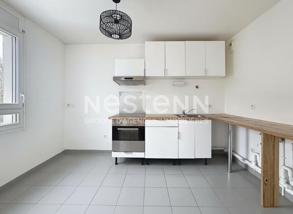 EXCLUSIVITE - VENTE ANTONY - APPARTEMENT 3 PIECES DE 66.07M2 - BALCONS - PARKING