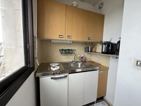 Appartement à louer 770 € CC Tours 2 p 35 m² DPE F