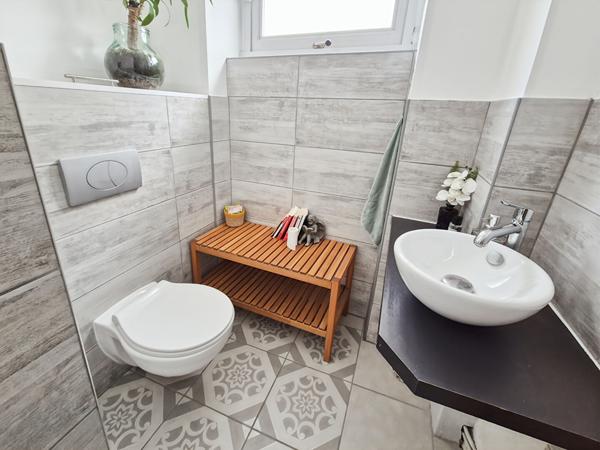 Maison avec beaux volumes 181 m2 habitables