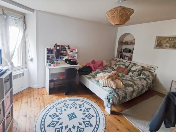 Maison avec beaux volumes 181 m2 habitables