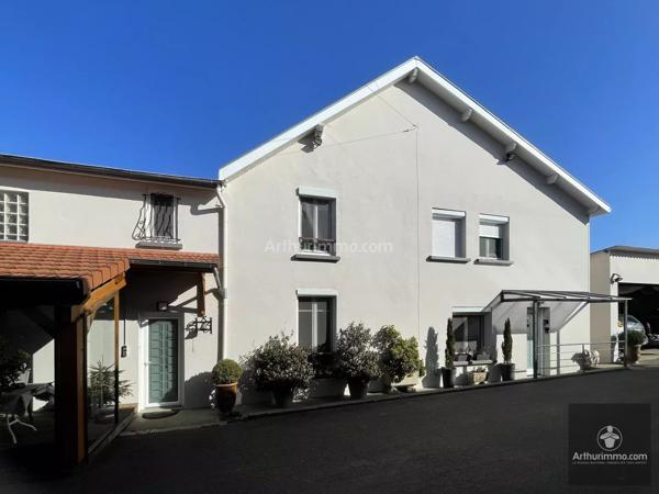 Vente Fonds de commerce 11 pièces 269 m2 à Le Coteau