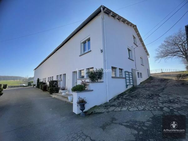 Vente Fonds de commerce 11 pièces 269 m2 à Le Coteau