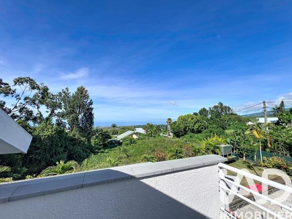 Maison à vendre 6 pièces 202 m² Le Tampon