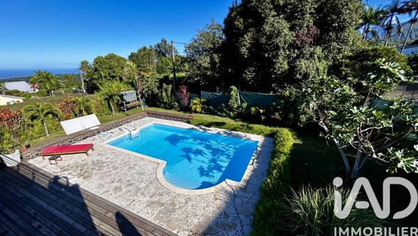 Maison à vendre 6 pièces 202 m² Le Tampon