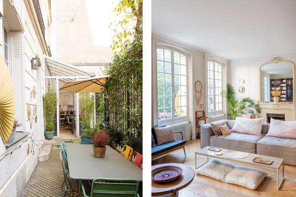 Appartement Paris 16e - MAIRIE DU 16E