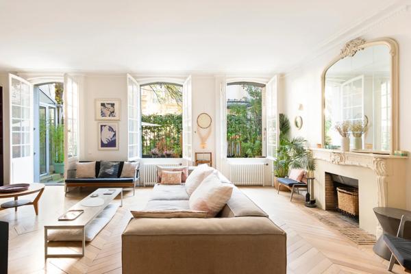 Appartement Paris 16e - MAIRIE DU 16E