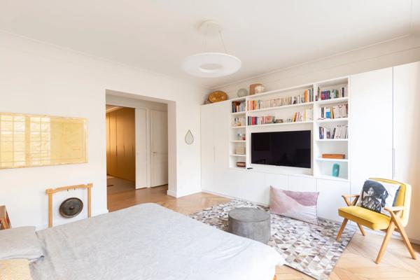 Appartement Paris 16e - MAIRIE DU 16E