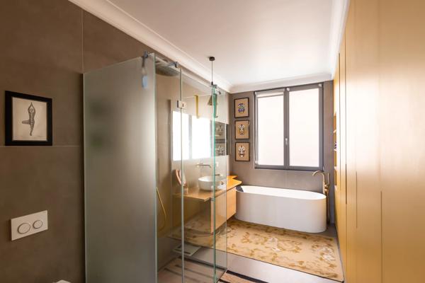 Appartement Paris 16e - MAIRIE DU 16E