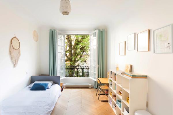 Appartement Paris 16e - MAIRIE DU 16E