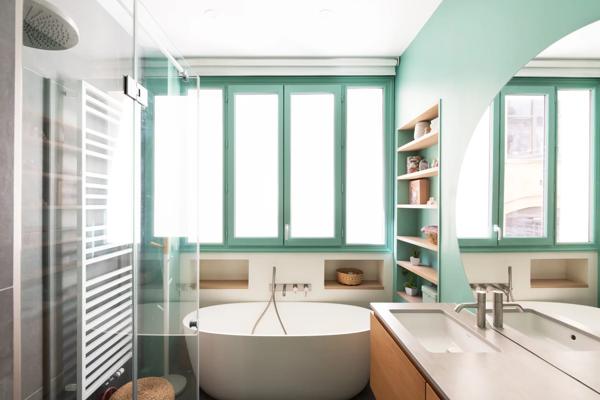 Appartement Paris 16e - MAIRIE DU 16E