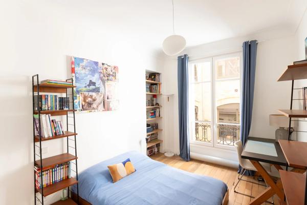 Appartement Paris 16e - MAIRIE DU 16E