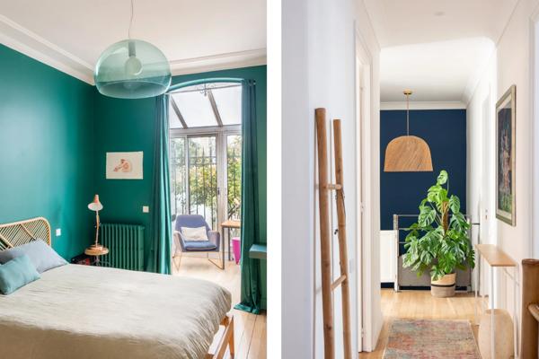 Appartement Paris 16e - MAIRIE DU 16E