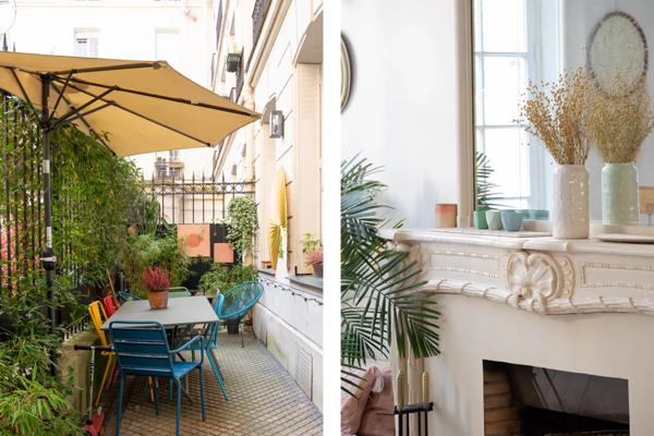 Appartement Paris 16e - MAIRIE DU 16E