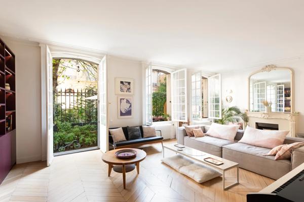 Appartement Paris 16e - MAIRIE DU 16E