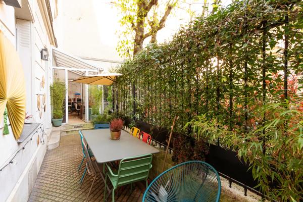 Appartement Paris 16e - MAIRIE DU 16E