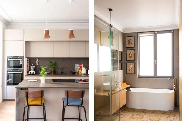 Appartement Paris 16e - MAIRIE DU 16E