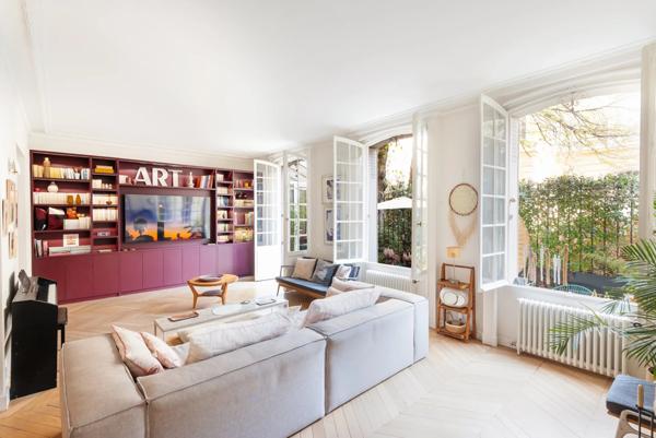 Appartement Paris 16e - MAIRIE DU 16E