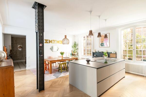 Appartement Paris 16e - MAIRIE DU 16E