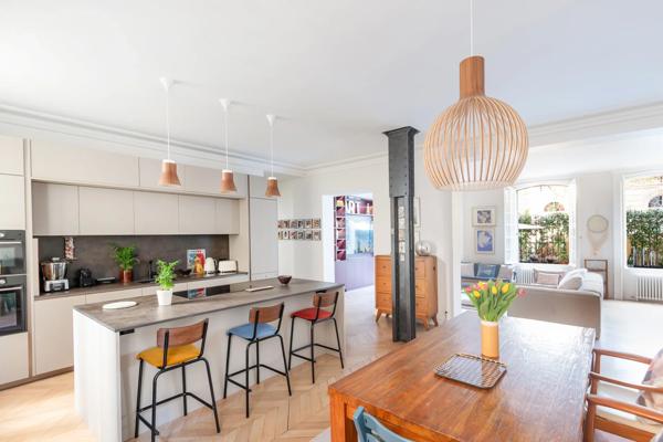 Appartement Paris 16e - MAIRIE DU 16E