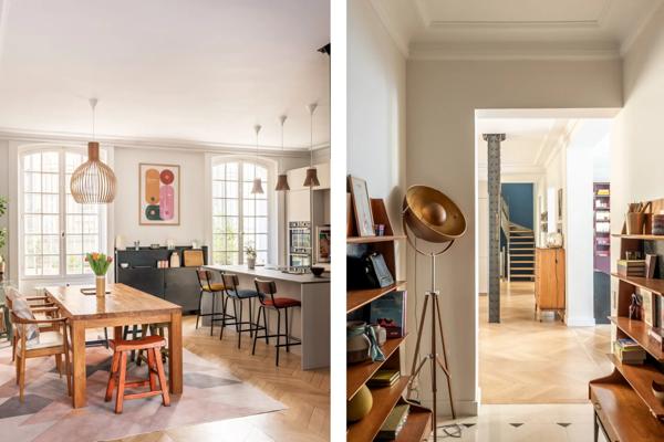 Appartement Paris 16e - MAIRIE DU 16E