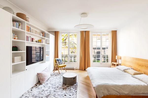 Appartement Paris 16e - MAIRIE DU 16E