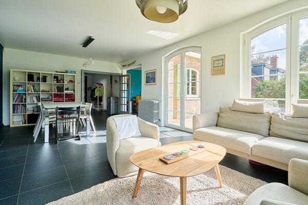 Vente Maison de luxe Villeneuve-d'Ascq 7 Pièces 125 m²