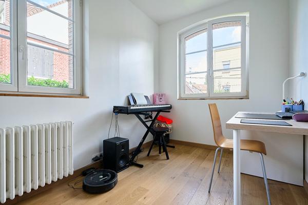 Vente Maison de luxe Villeneuve-d'Ascq 7 Pièces 125 m²