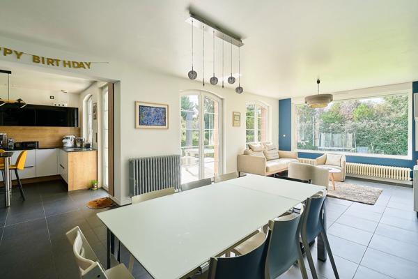 Vente Maison de luxe Villeneuve-d'Ascq 7 Pièces 125 m²