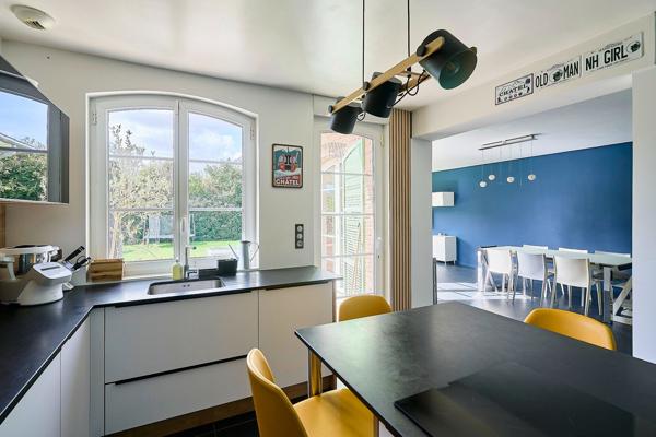 Vente Maison de luxe Villeneuve-d'Ascq 7 Pièces 125 m²