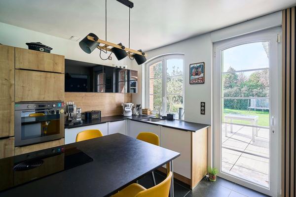 Vente Maison de luxe Villeneuve-d'Ascq 7 Pièces 125 m²