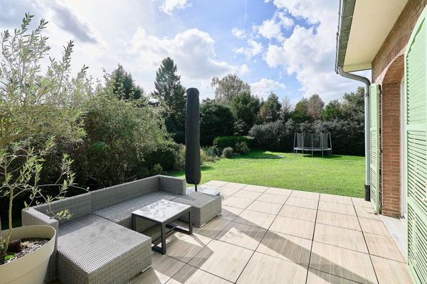 Vente Maison de luxe Villeneuve-d'Ascq 7 Pièces 125 m²