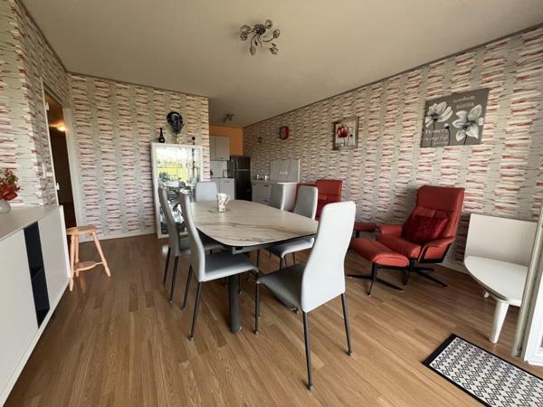 Appartement à vendre |  Royan |  3 pièces | 71 m²