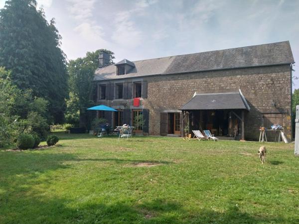 Vente / Maison à Lonlay-l'Abbaye (61700)