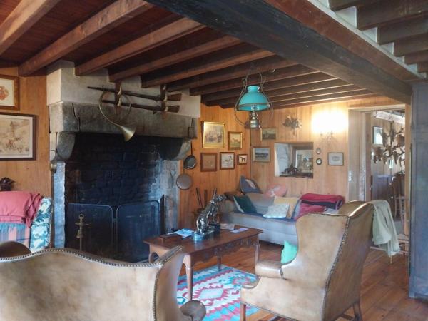 Vente / Maison à Lonlay-l'Abbaye (61700)