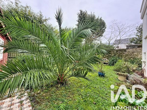 Maison à vendre 6 pièces 133 m² Nantes