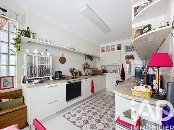 Maison à vendre 6 pièces 133 m² Nantes