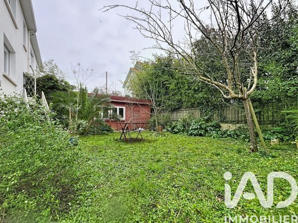 Maison à vendre 6 pièces 133 m² Nantes