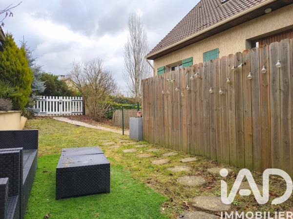 Appartement à vendre 3 pièces 53 m² Saint-Arnoult-en-Yvelines