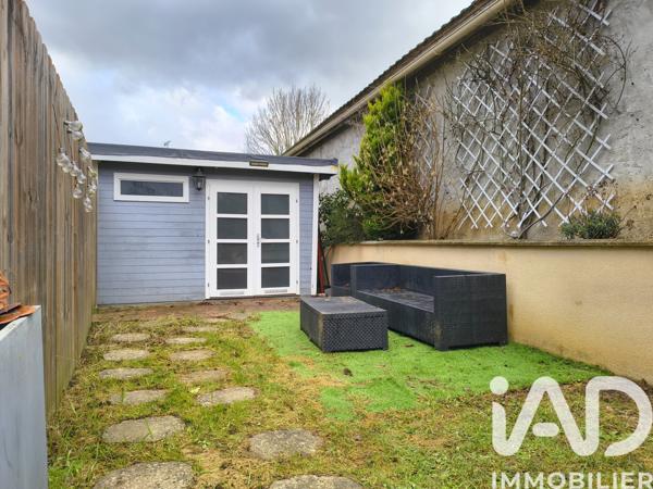 Appartement à vendre 3 pièces 53 m² Saint-Arnoult-en-Yvelines