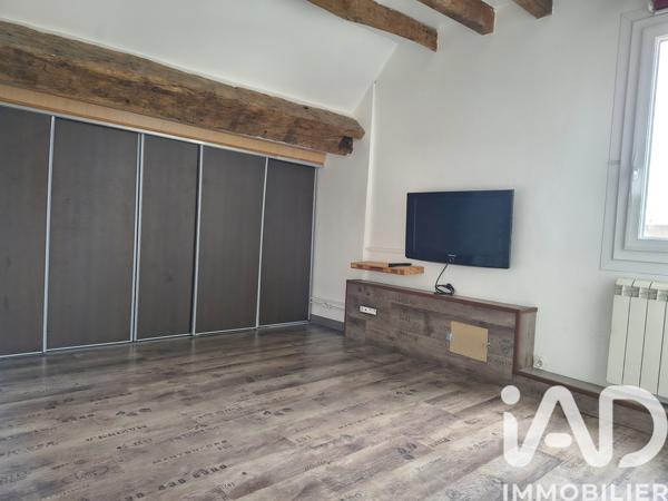 Appartement à vendre 3 pièces 53 m² Saint-Arnoult-en-Yvelines
