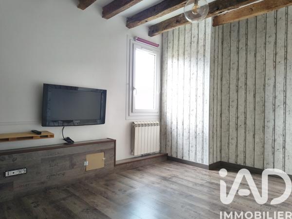 Appartement à vendre 3 pièces 53 m² Saint-Arnoult-en-Yvelines