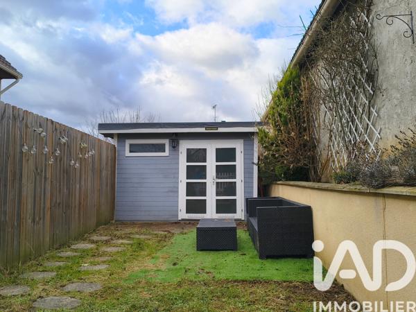 Appartement à vendre 3 pièces 53 m² Saint-Arnoult-en-Yvelines